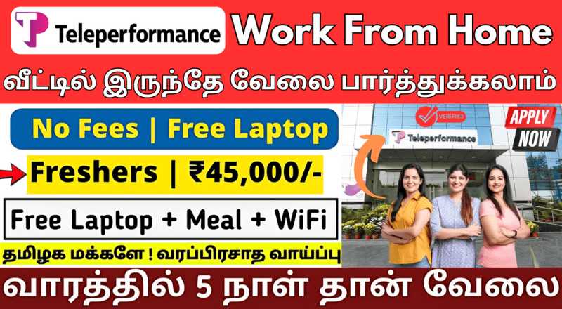 Teleperformance Work From Home Jobs 2025