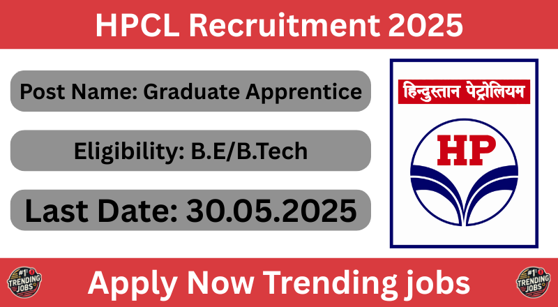 HPCL Recruitment 2025