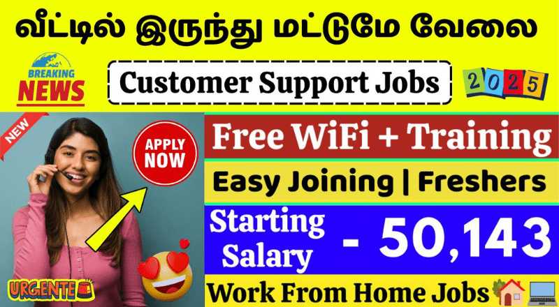 Unifycx Customer Support Work From Home Jobs 2025