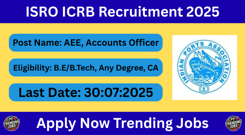 IPA Recruitment 2025