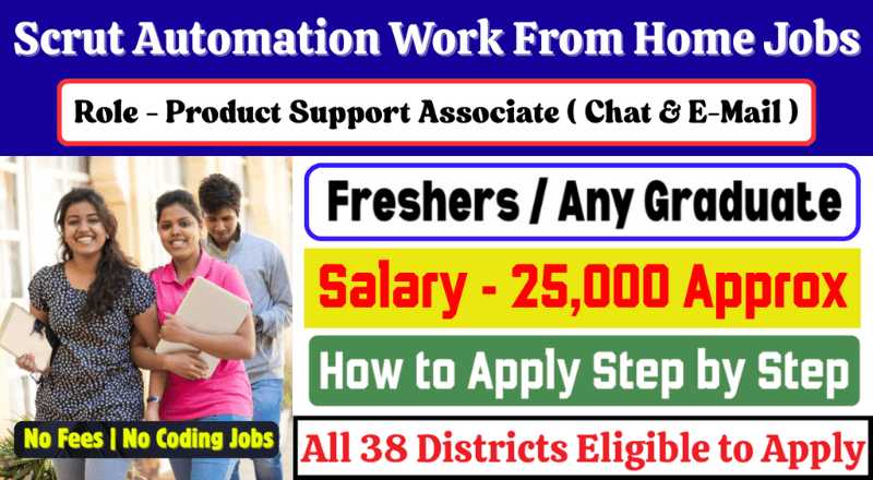 Scrut Automation Work From Home Jobs 2025
