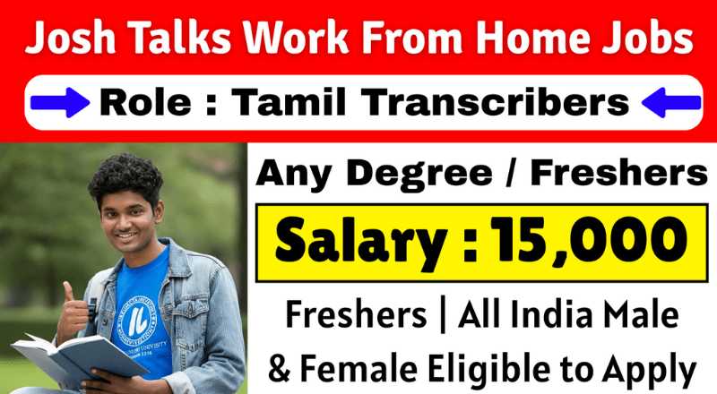 Josh Talks Work From Home Jobs 2025