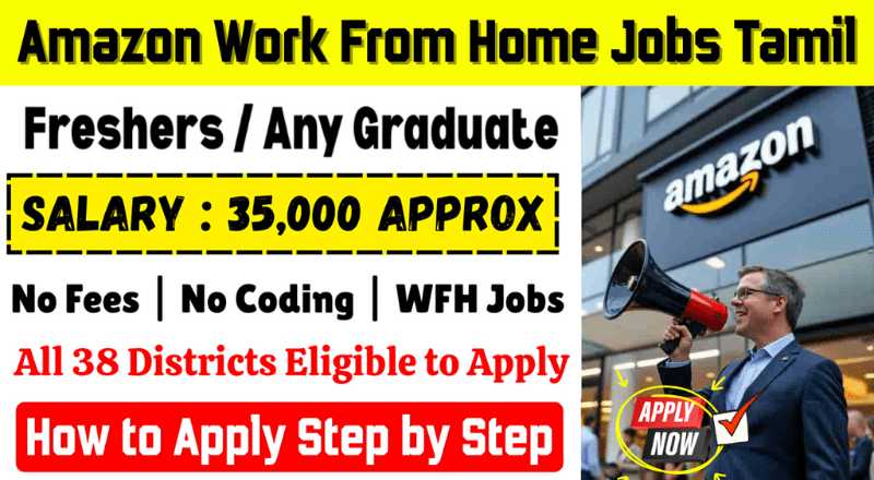 Amazon Benefits Administrator Recruitment 2025