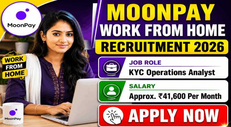 MoonPay Work From Home Recruitment 2026