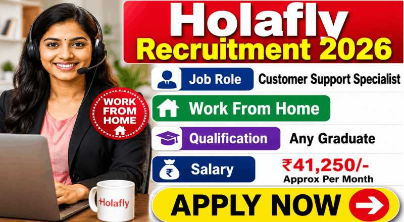 Holafly Recruitment 2026