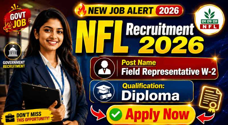 NFL Field Representative Recruitment 2026